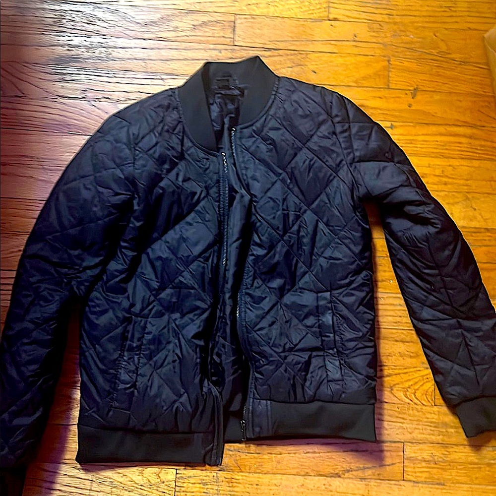 Bomber Jacket